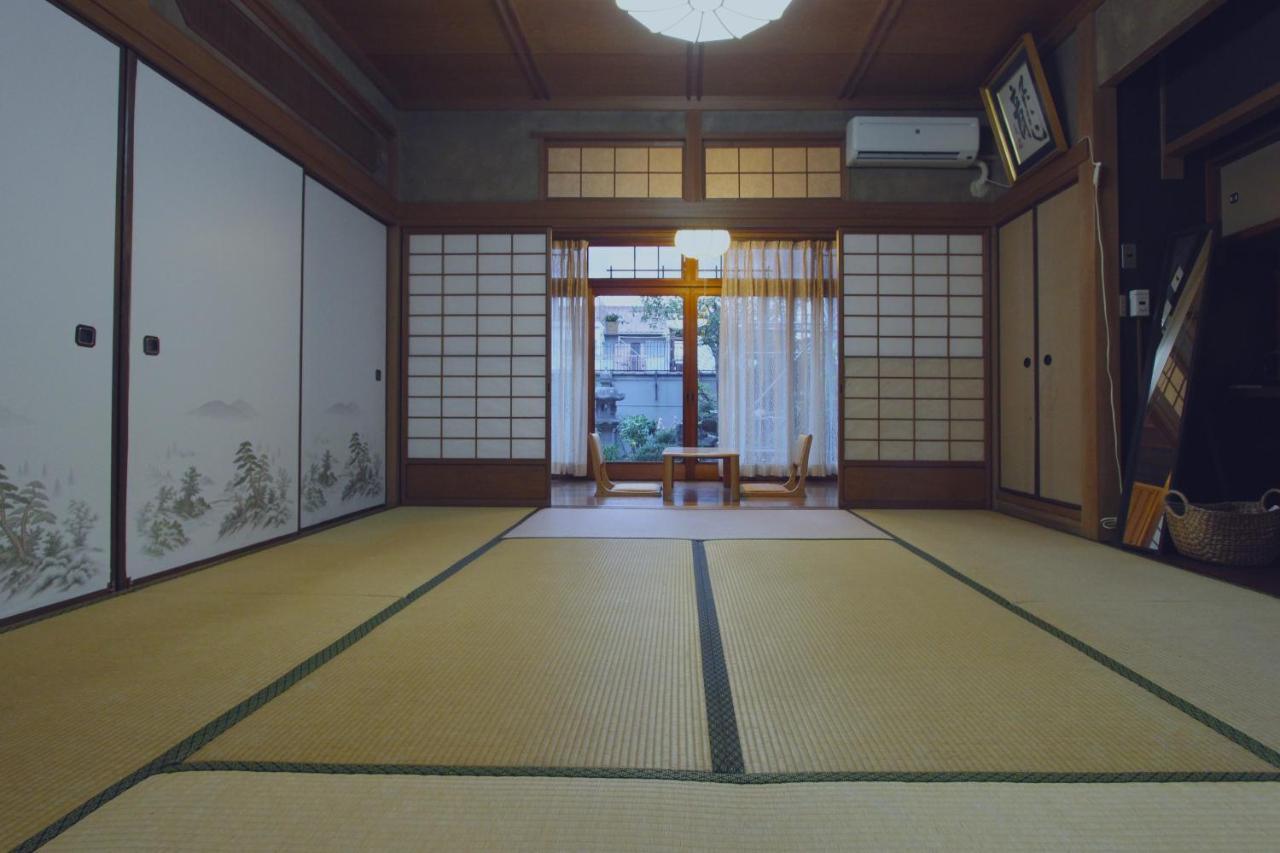 I Osaka Traditional Екстериор снимка