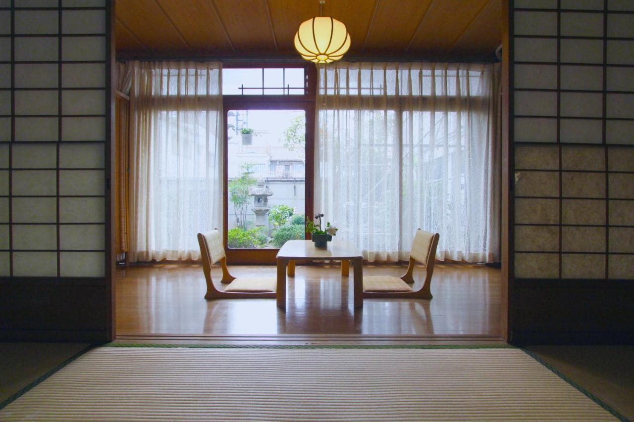 I Osaka Traditional Екстериор снимка
