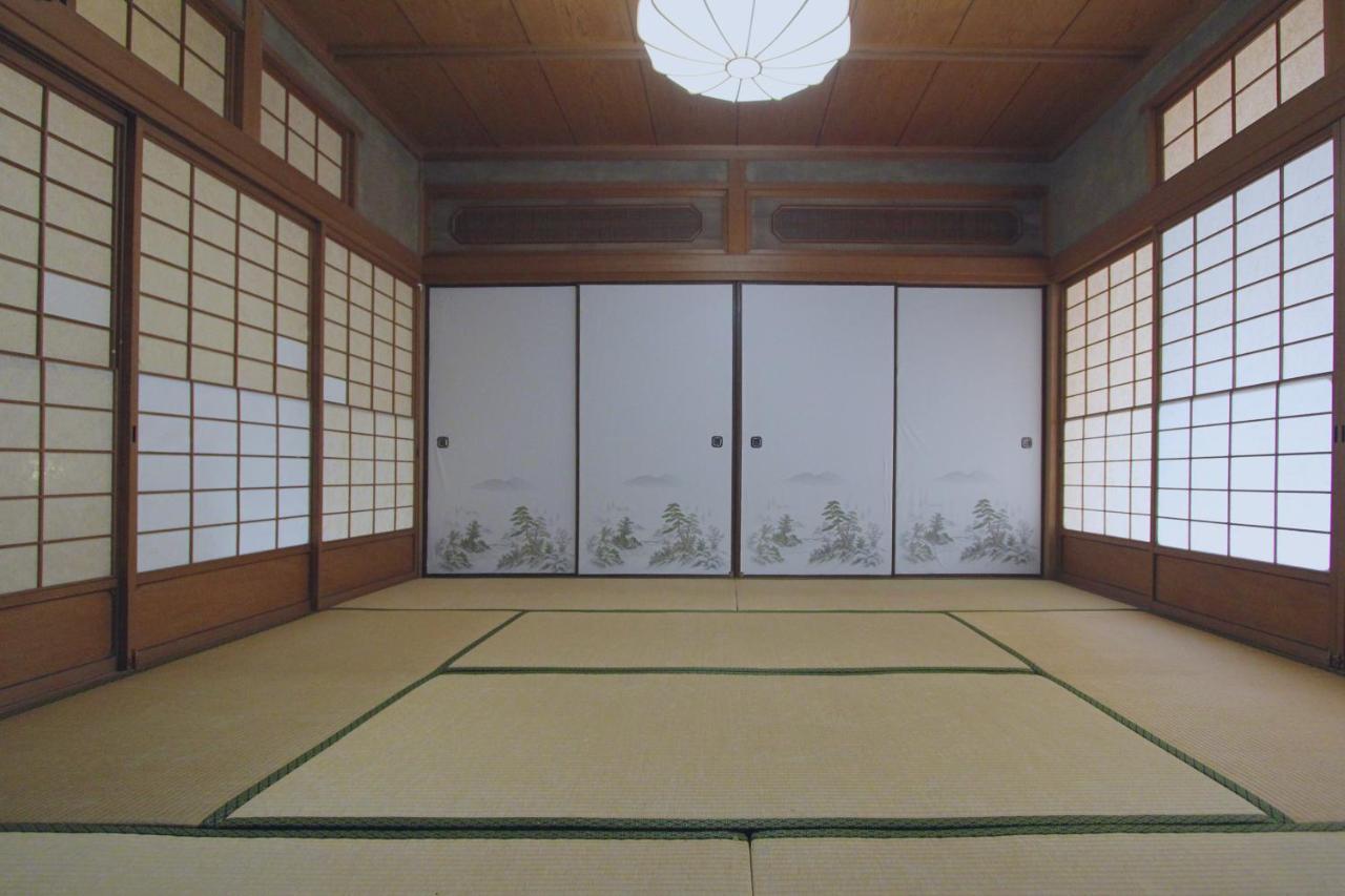 I Osaka Traditional Екстериор снимка