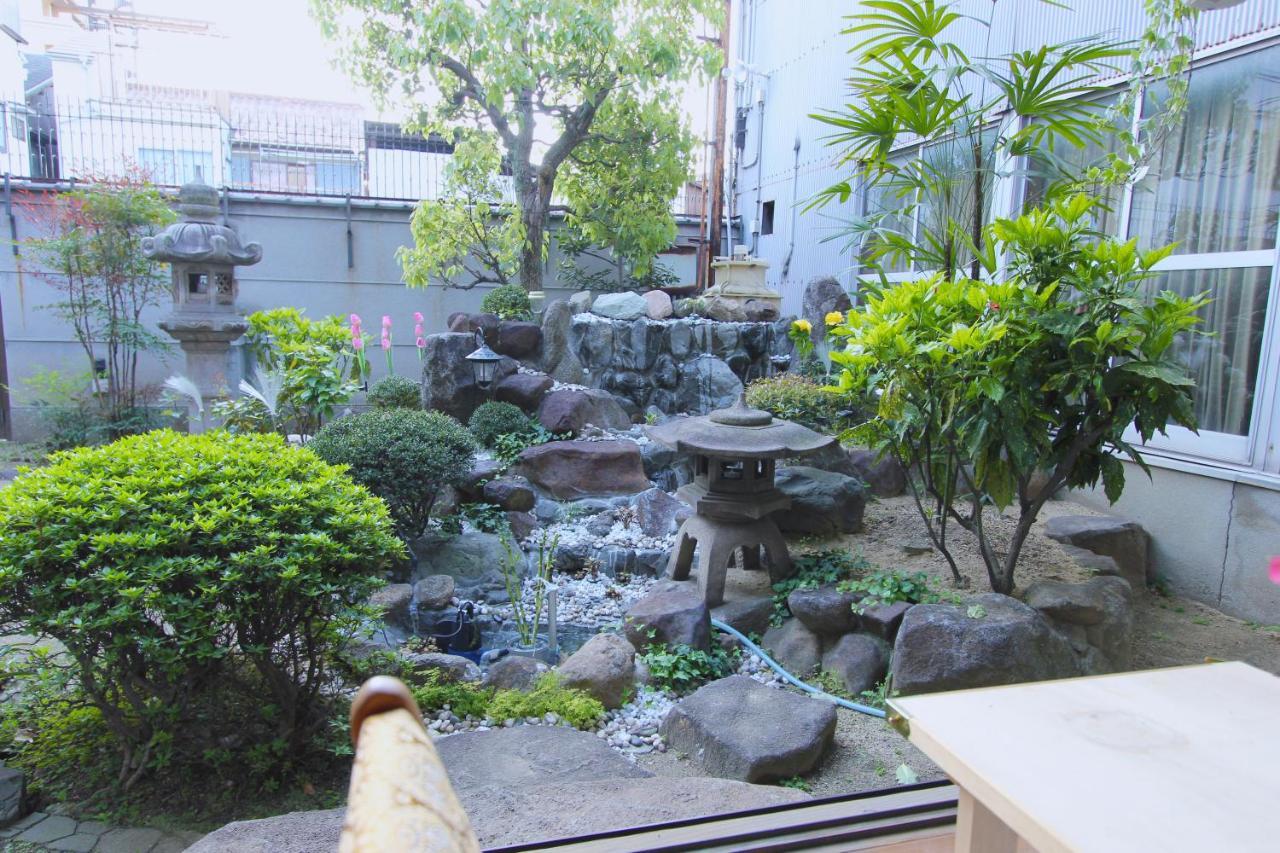 I Osaka Traditional Екстериор снимка